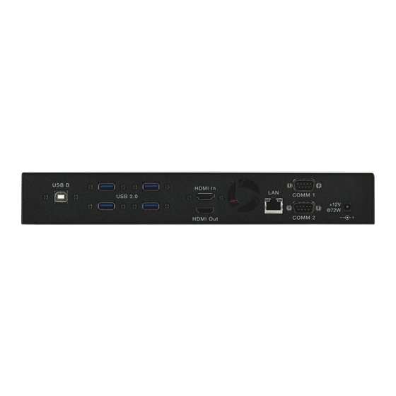 Pointmaker CR-100 Quick Start Manual