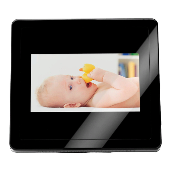 AgfaPhoto AF 8070 User Manual