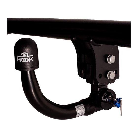 Hook BTZ 24-10B Manual