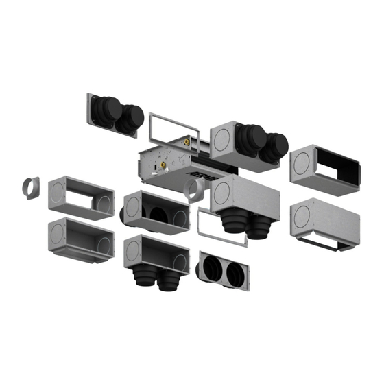 AERMEC VES I Series User And Installation Manual