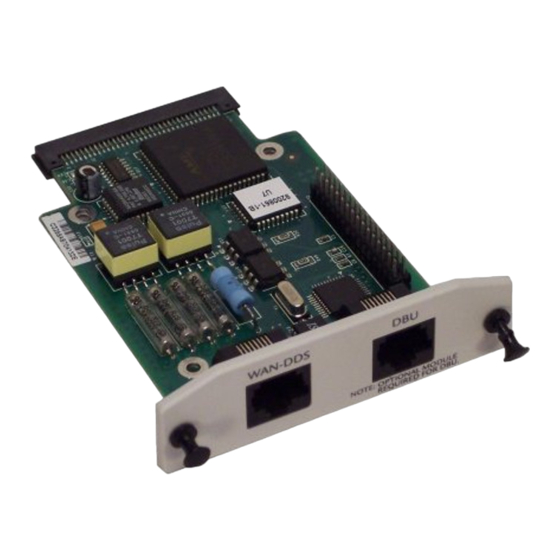 ADTRAN NetVanta SHDSL Quick Start Manual