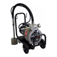 Sagola ATLANTA 800 Instruction Manual / Spare Parts List