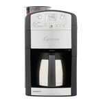 Capresso CoffeeTEAM TS 465 Operating Instructions Manual