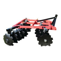 Titan Implement 7416 Operation And Parts Manual