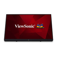 ViewSonic VS16453 User Manual