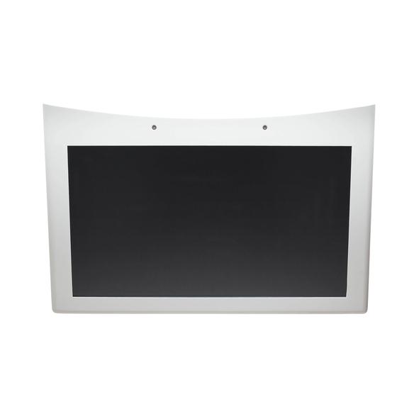 Amit AIPQB1215WA61/01 Operation Manual
