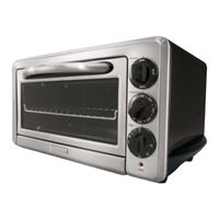 KitchenAid kco1005 - Countertop Oven Instructions And Recipes Manual