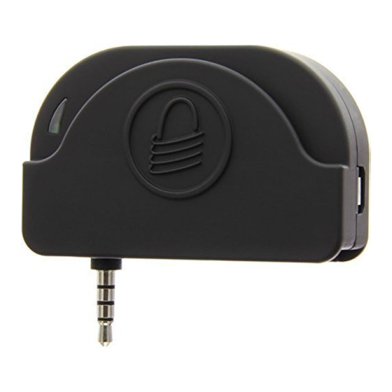 Magtek UDYNAMO Card Reader Authenticator Manuals