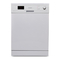Dishwasher Sharp QW-GX12F47EW-EU User Manual