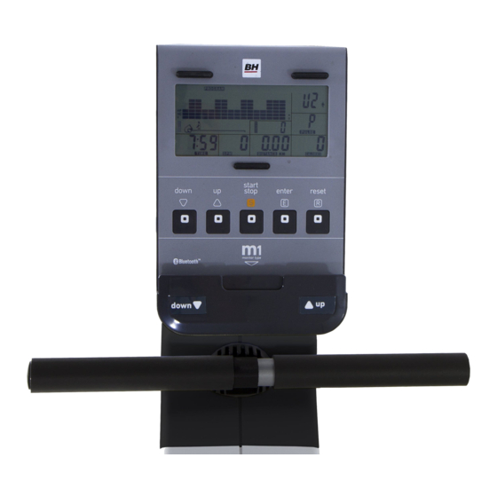 BH FITNESS i.Aquo Dual R309UW Manual