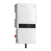 Goodwe GW7600A-MS Quick Installation Manual