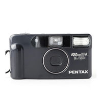 Pentax IQZoom 60R Date Operating Manual