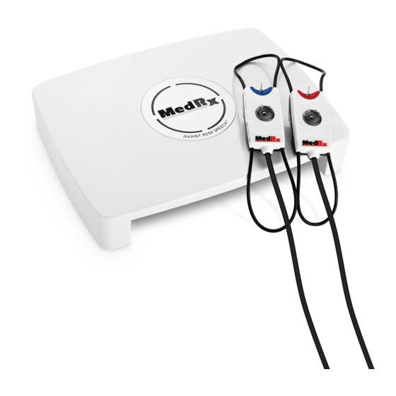 MedRx LSM Quick Manual