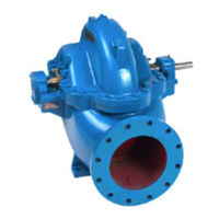 Itt GOULDS PUMPS 3408 Installation, Operation And Maintenance Manual