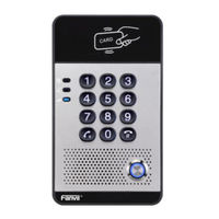 Fanvil i20S IP DoorPhone User Manual