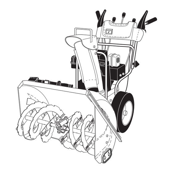 Sears Craftsman 1650 Series Owner's Manual