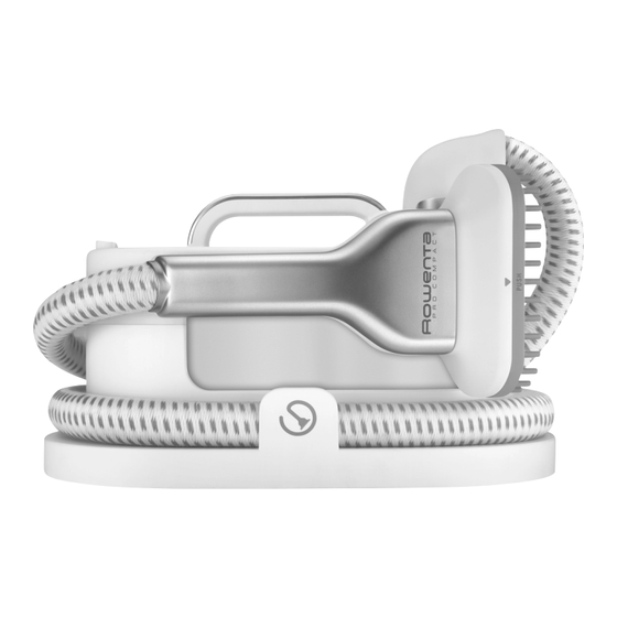 Rowenta GS4010U1 Manual