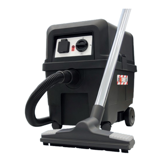MaxVac EV30C Instruction Manual