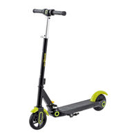 Myride ES6001 Manual