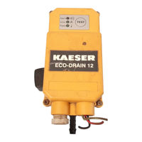 KAESER Eco-Drain 12 CO PN63 Instruction Manual