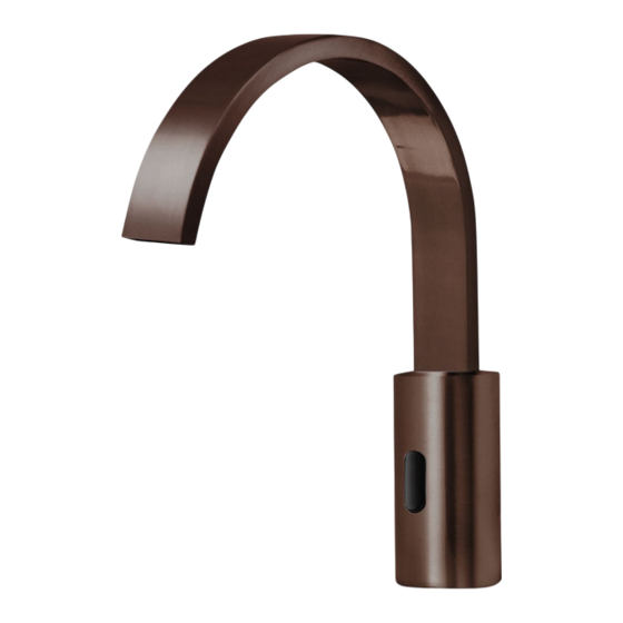 Fontana Showers BRAVAT FS1325-S-LOR Installation Instructions Manual
