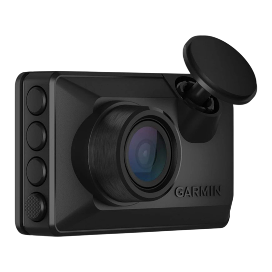 Garmin X210 Owner's Manual