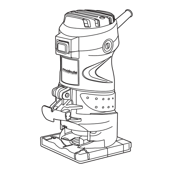 makute TR001-8 Instructional Manual