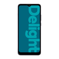 Zte Optus X Delight Quick Start Manual
