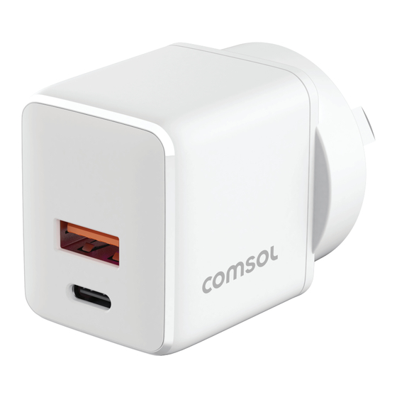 COMSOL AC35CAW User Manual
