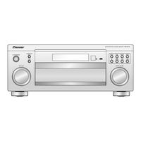 Pioneer VSX-1014-K/HYXJ Service Manual
