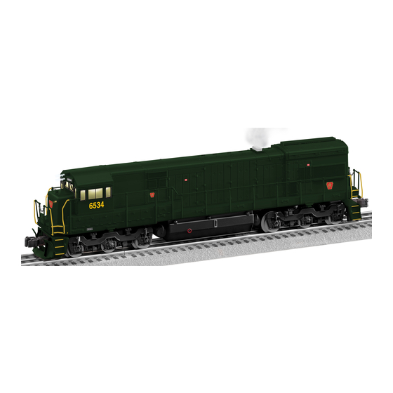 Lionel U28C Owner's Manual