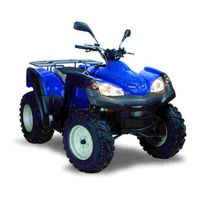 HER CHEE 2002 ATV-320 S Service Manual