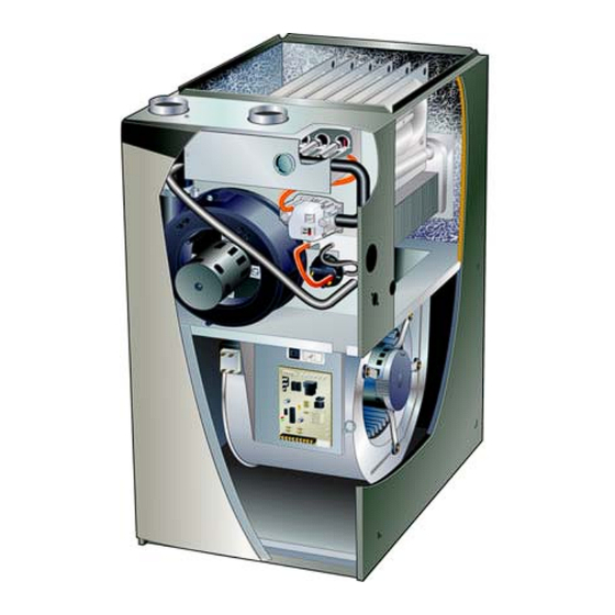 Lennox ELITE EL195UHE Installation Instructions Manual