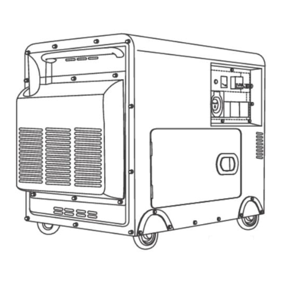 Edisons GENP-GEN-DSL-1P895 User Manual