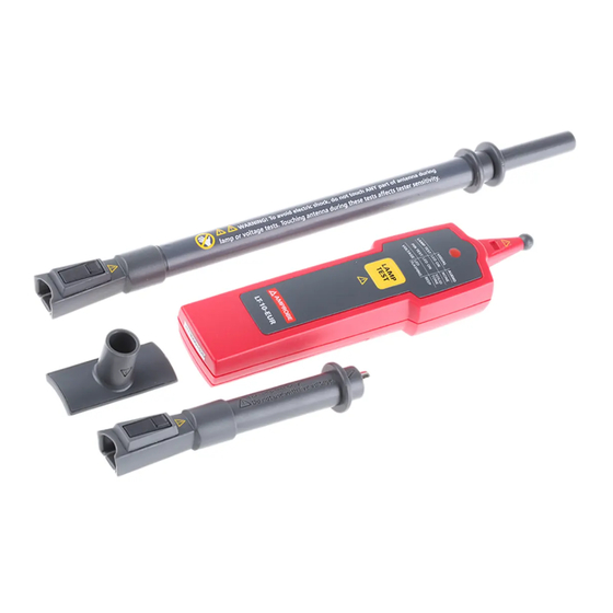 Amprobe LT-10 User Manual