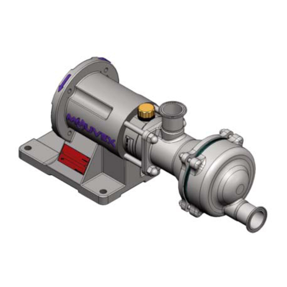 Mouvex SLC1 Manuals