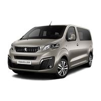 PEUGEOT traveller Handbook