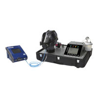 Tsi Instruments 8120 Quick Start Manual
