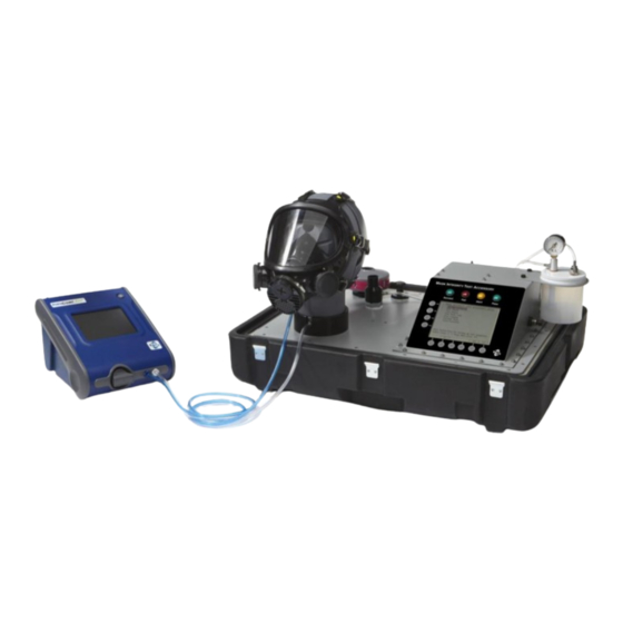 TSI Instruments 8120 Quick Start Manual