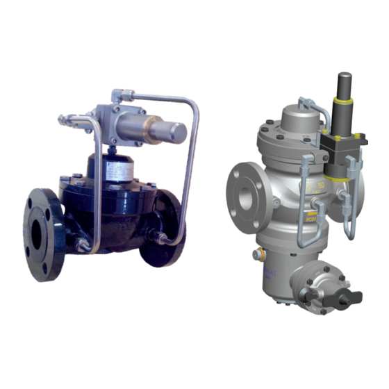 Gascat ARGOS Installation, Operation & Maintenance Manual