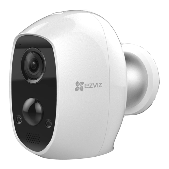 Ezviz C3A Quick Start Manual