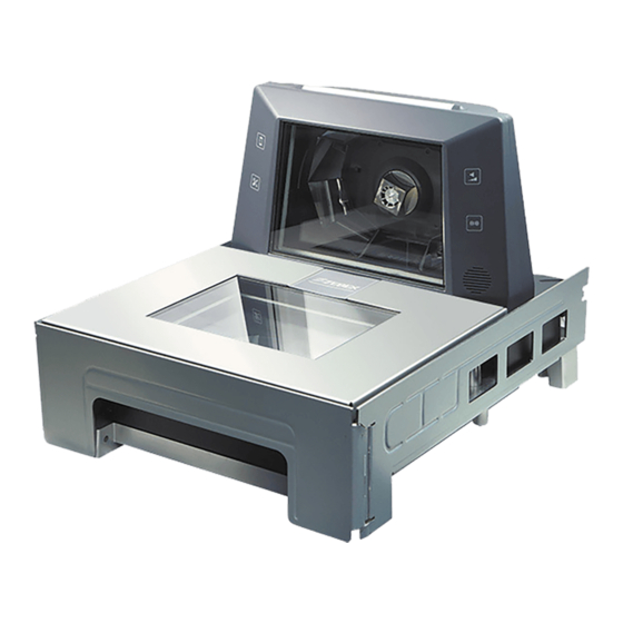 Zebex Z-6910 Programming Manual