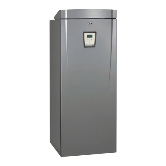 CTC Union EcoEl 1550 Installation And Maintenance Manual