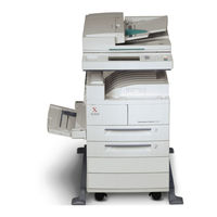 Xerox Document Centre 425 User Manual