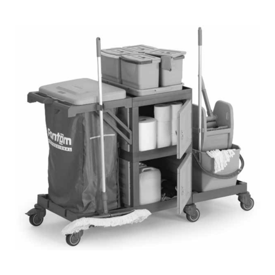 Fantom PROCART 330 Assembly Manual