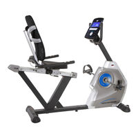 BH FITNESS H852 Instructions For Assembly And Use