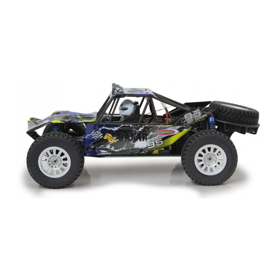 Jamara Dakar 2,4 GHz Manuals
