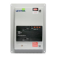 Leviton 57120-0M3 Installation Instructions Manual