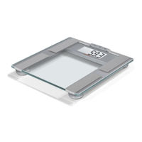 Soehnle Pharo 200 Analytic User Manual
