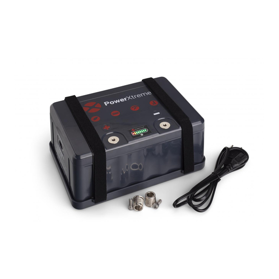 EmergoPlus PowerXtreme X20 User Manual